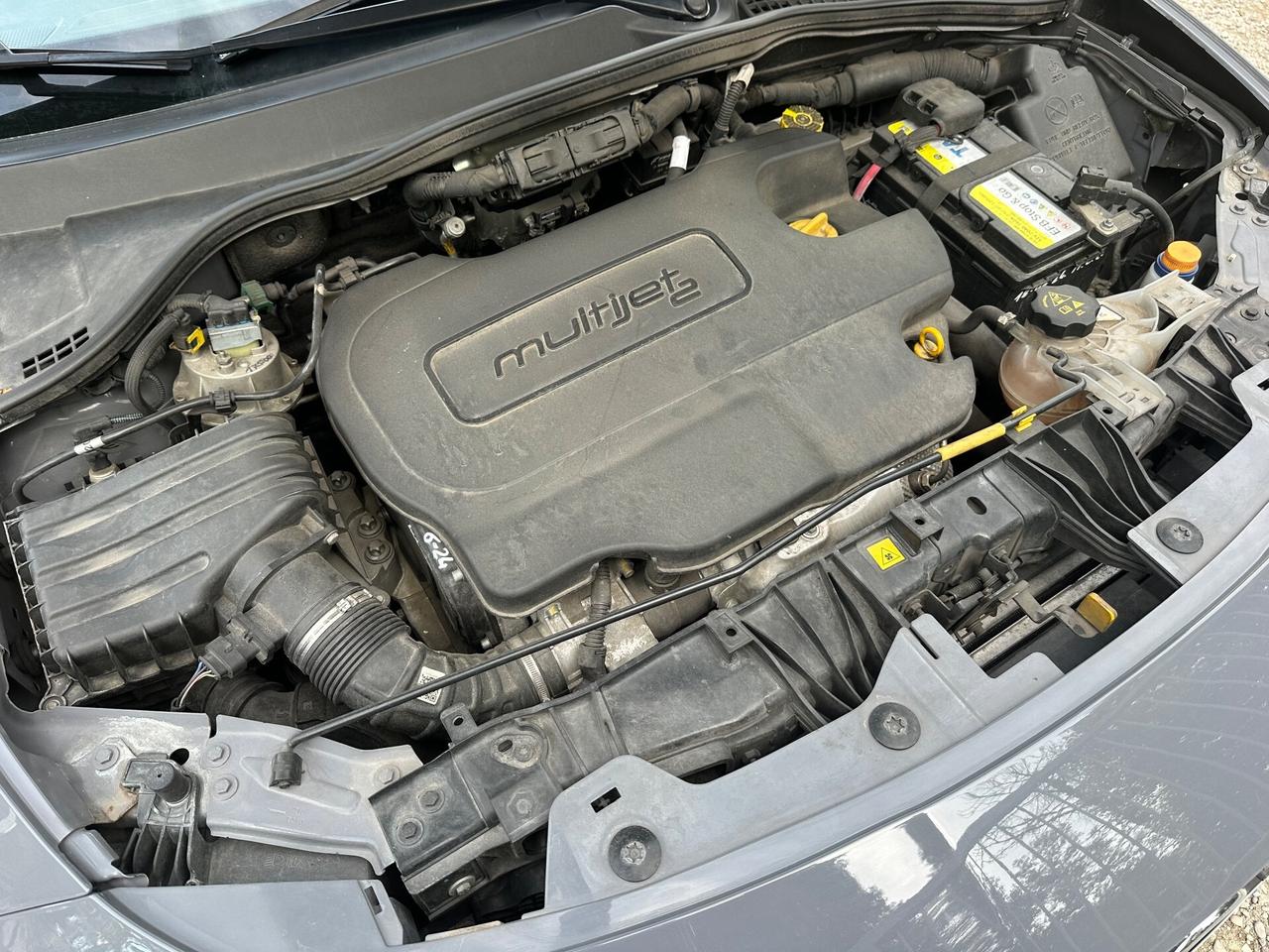 FIAT TIPO 1.6 MTJ 120CV - FULL OPTIONAL