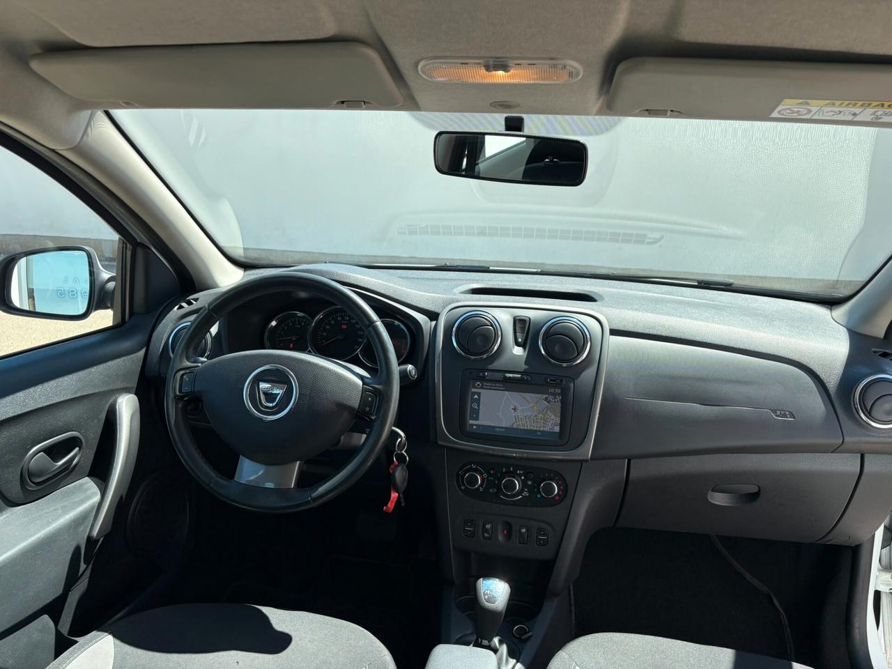 Dacia Sandero Stepway 1.5 dCi 8V 90CV Start&Stop aut.