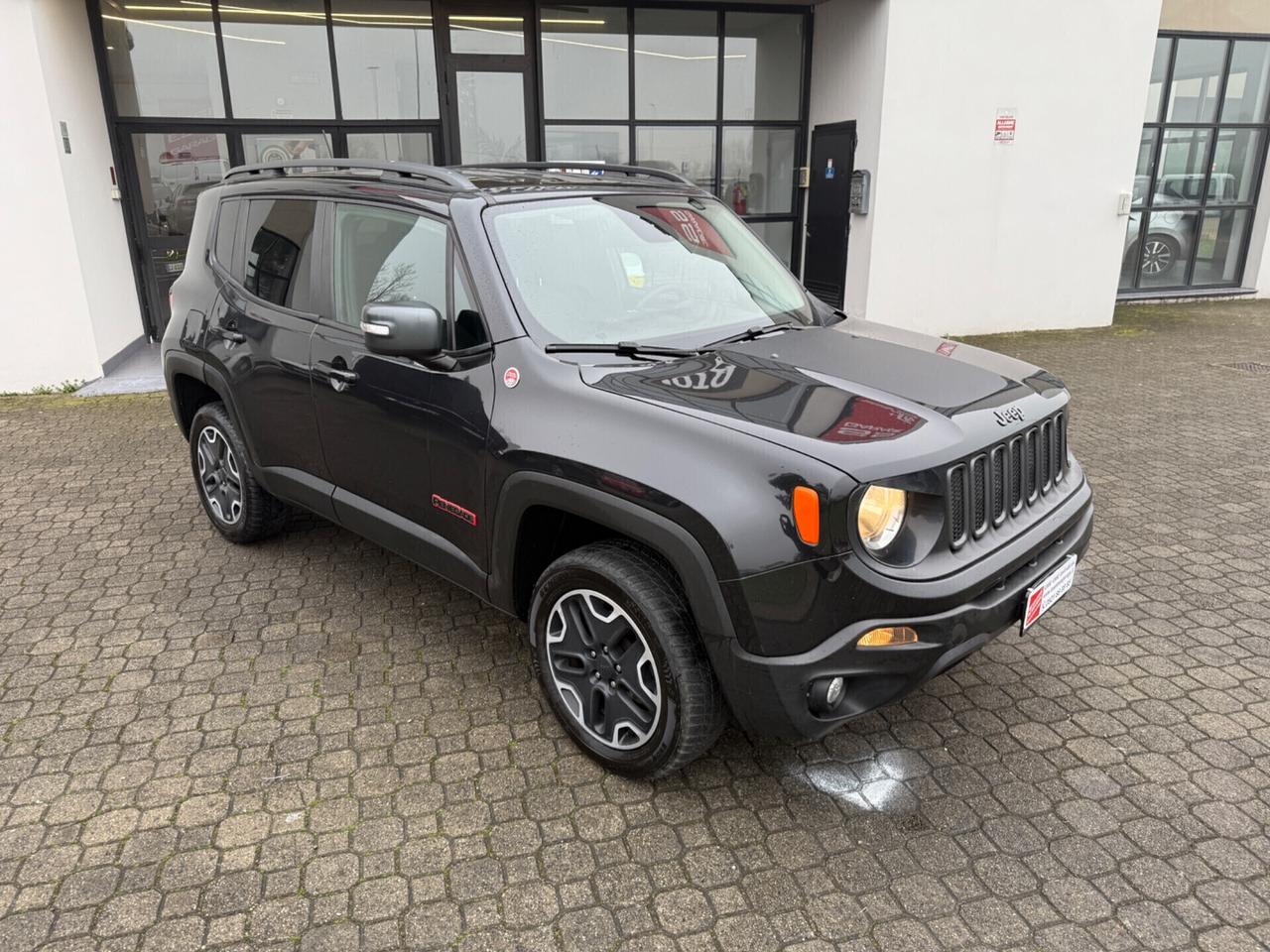 Jeep Renegade 2.0 Mjt 170CV 4WD Active Drive Low|TRAILHAWK