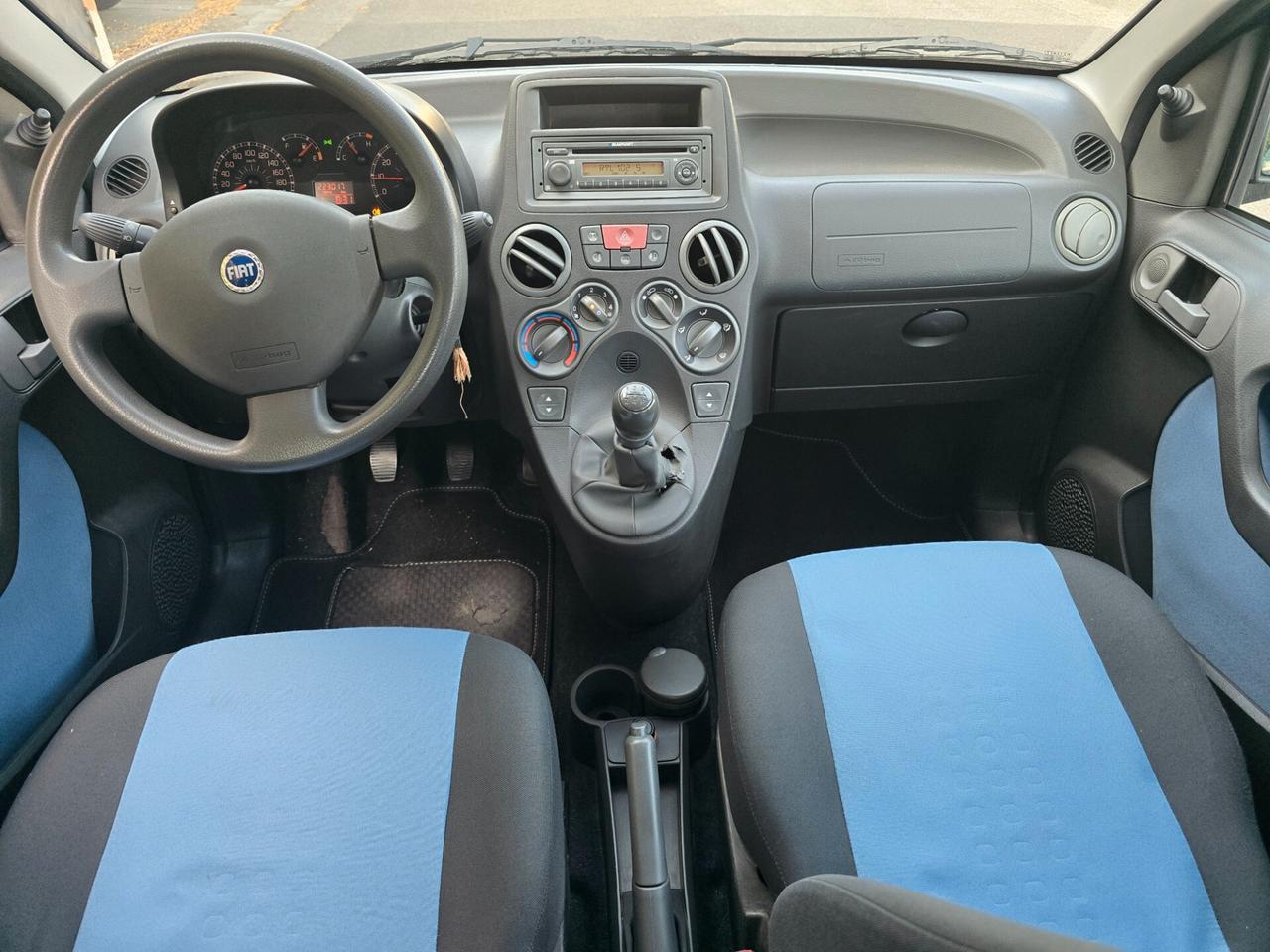 FIAT PANDA 1.2 DYNAMIC "OK PER NEOPATENTATI"