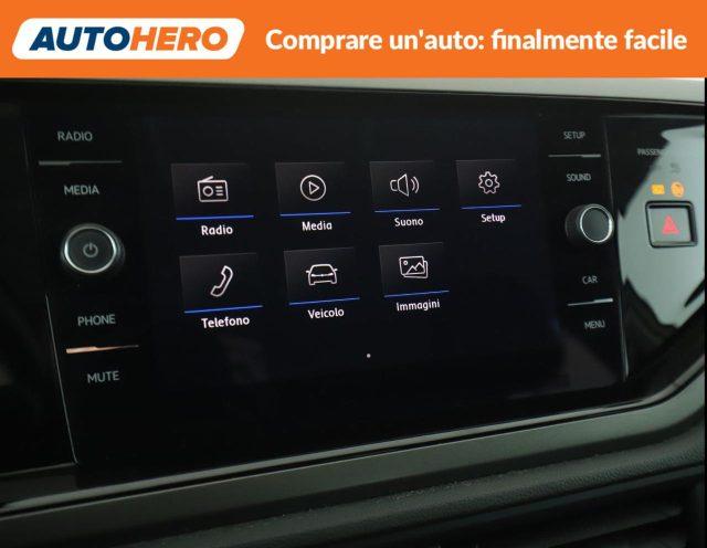 VOLKSWAGEN Polo 1.0 TSI 5p. Comfortline BlueMotion Technology