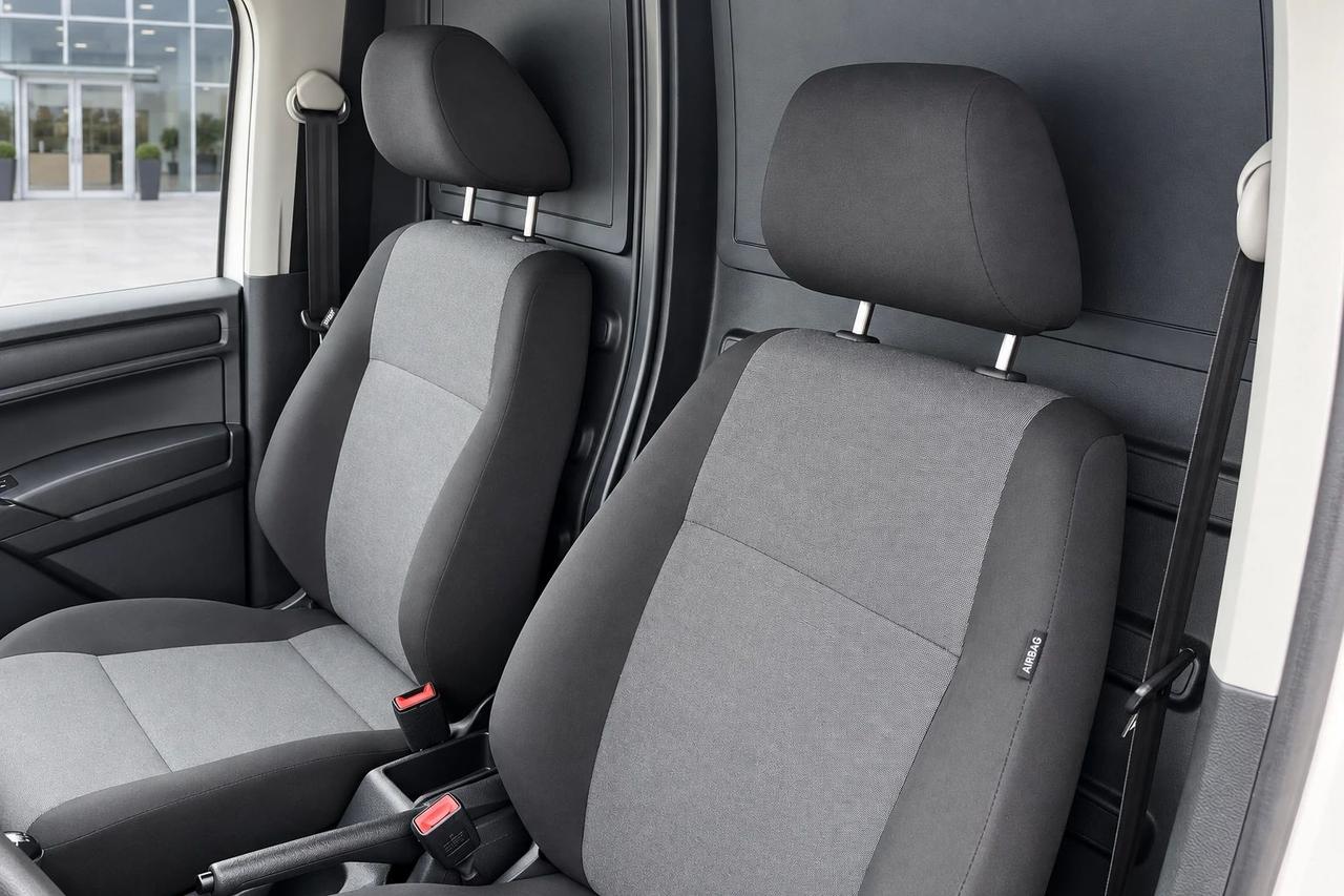 Volkswagen Caddy 2.0 TDI 4MOTION 4X4 ALLESTITO G.TRAINO