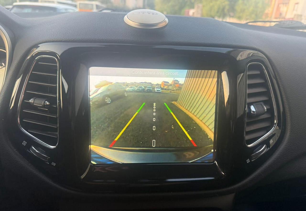 Jeep Compass LIMITED TETTO APRIBILE