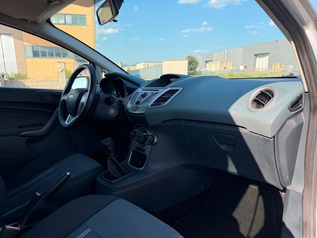 Ford Fiesta 1.2 150000 KM