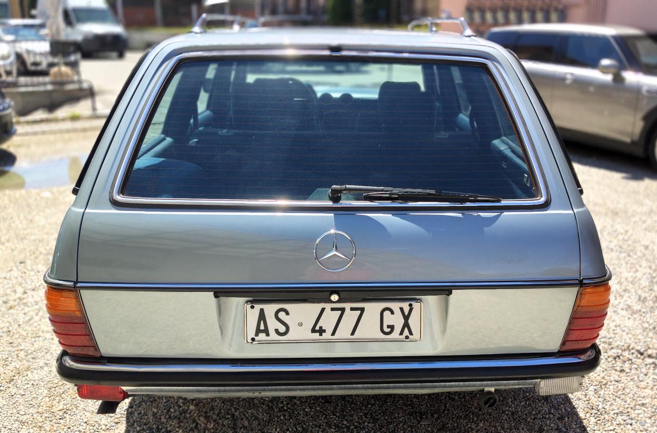 Mercedes E 200 T SW