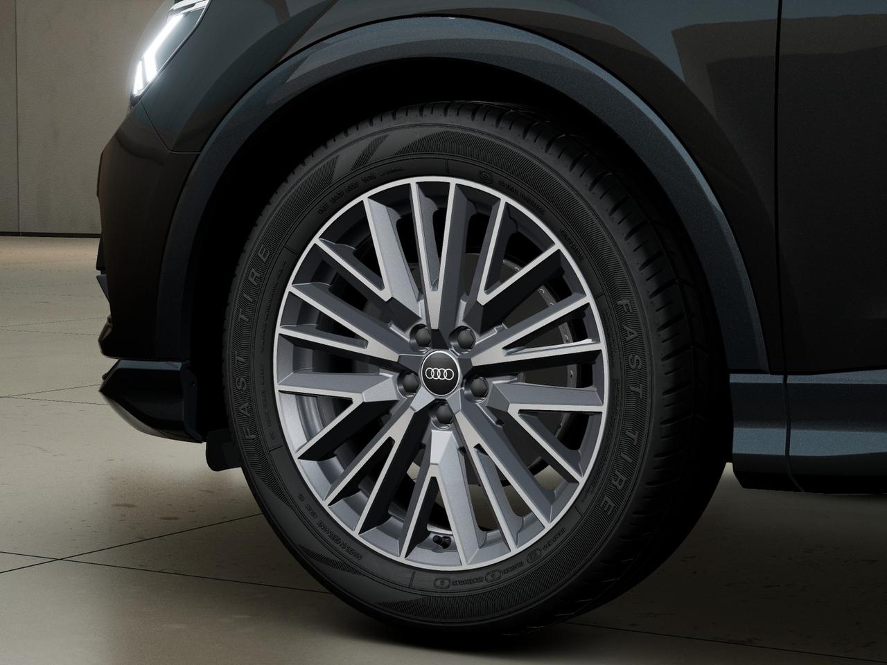 Audi Q3 35 2.0 tdi business advanced s tronic
