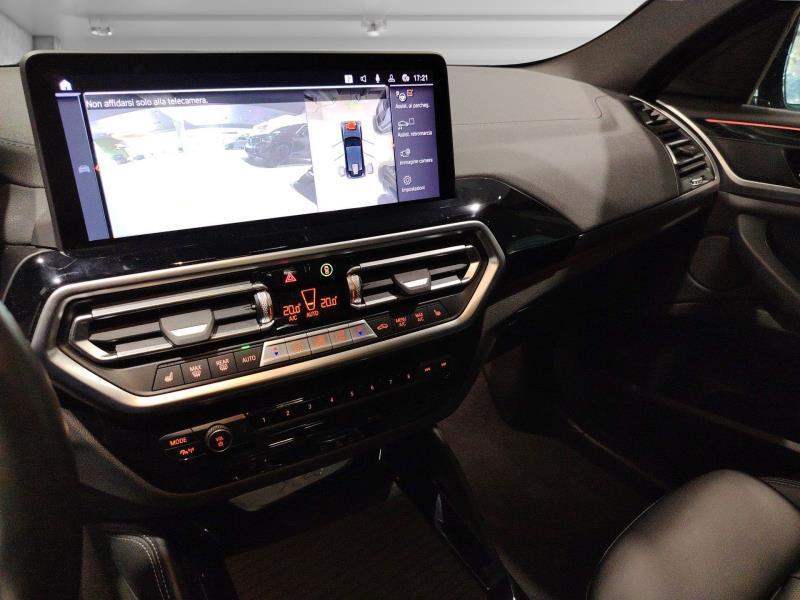 BMW X4 20 d Mild Hybrid 48V Msport xDrive Steptronic