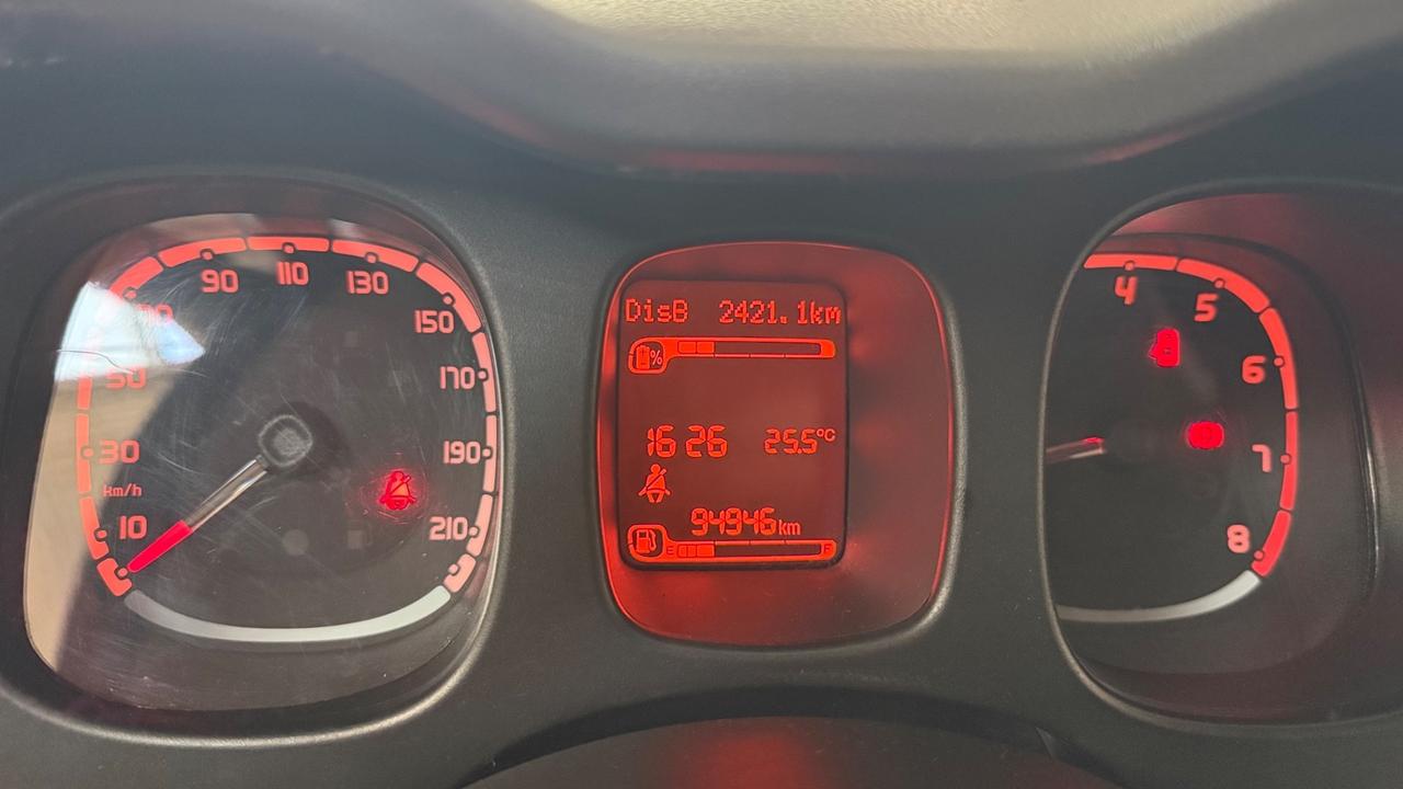 Fiat Panda 1.0 FireFly S&S Hybrid Sport