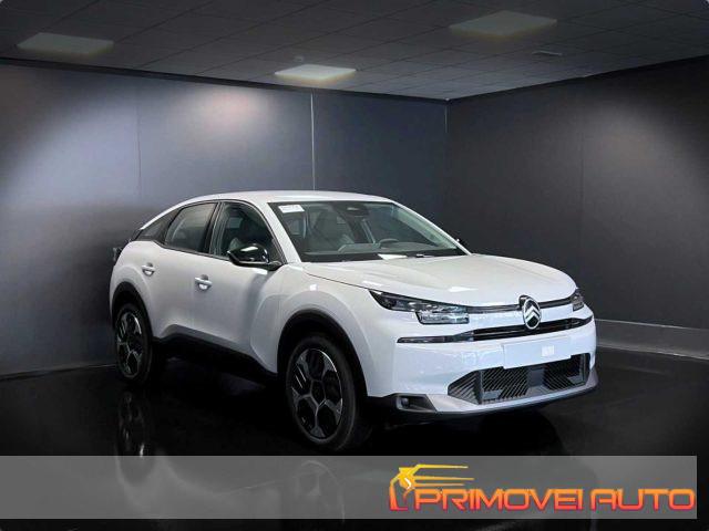 CITROEN C4 Hybrid 136 e-DCS6 Plus