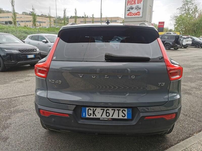 Volvo XC40 XC40 T3 Geartronic Momentum Core