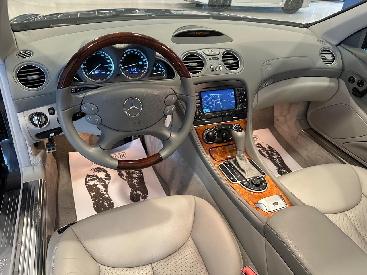 Mercedes-benz SL 500 EVO 5.5 V8 387 CV*BOOK SERVICE*UNICO PROPRIETARIO*