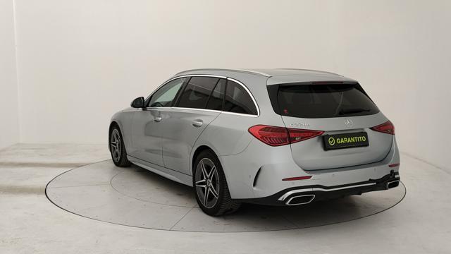 MERCEDES-BENZ C 220 220 d mhev Premium auto