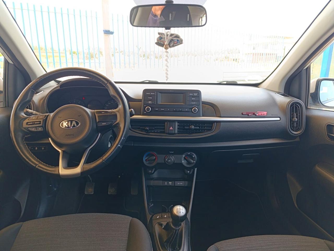Kia Picanto 1.0 cc 67 cv 2018