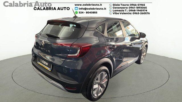 RENAULT Captur Blue dCi 95 CV Zen