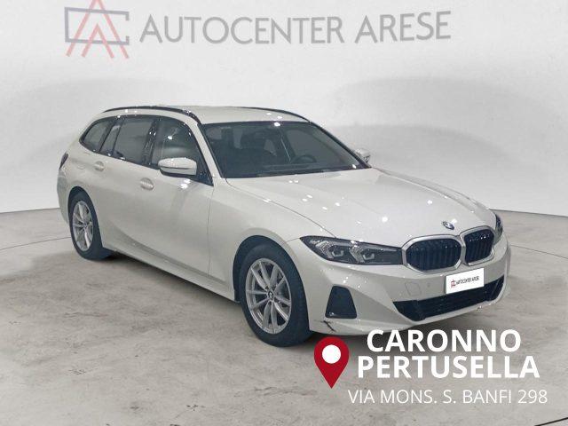 BMW 316 d 48V Touring BUSINESS ADVANTAGE