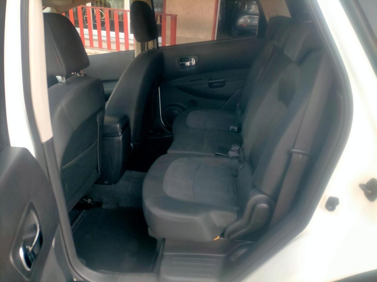 Nissan Qashqai Qashqai+2 1.5 dCi DPF Tekna