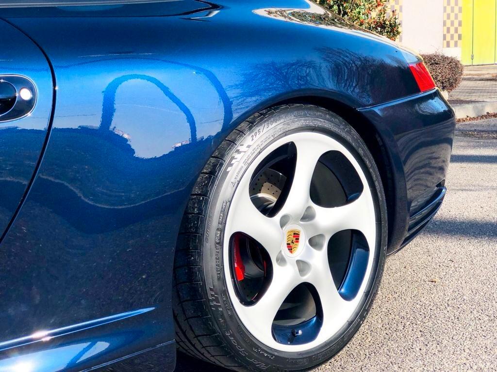 Porsche 911 Carrera 4S cat Coupé da collezione