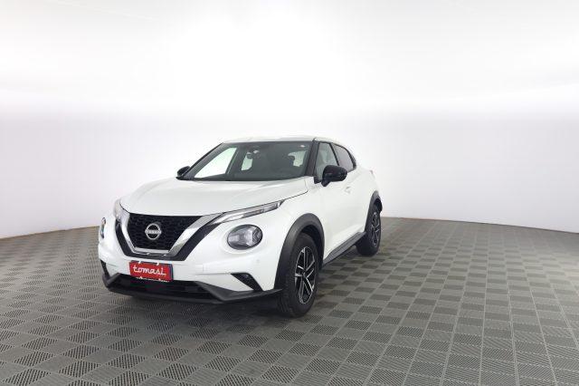 NISSAN Juke Juke 1.0 DIG-T 114 CV DCT N-Connecta