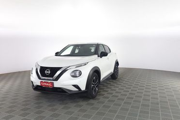 NISSAN Juke Juke 1.0 DIG-T 114 CV DCT N-Connecta