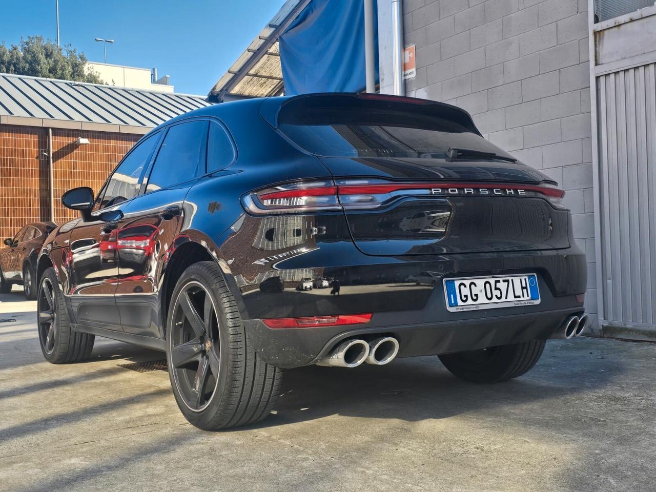 Porsche Macan 2.0