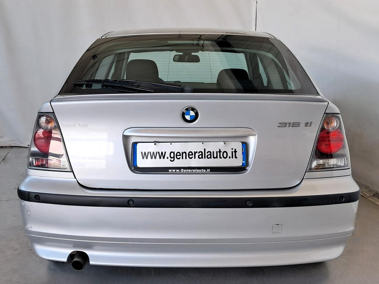 Bmw 316 316ti cat Compact Comfort