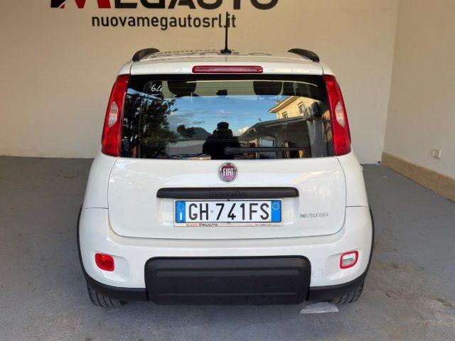 FIAT Panda 1.0 FireFly S&S Hybrid City Life