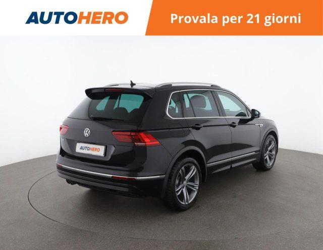 VOLKSWAGEN Tiguan 2.0 TDI SCR DSG Sport BlueMotion Technology