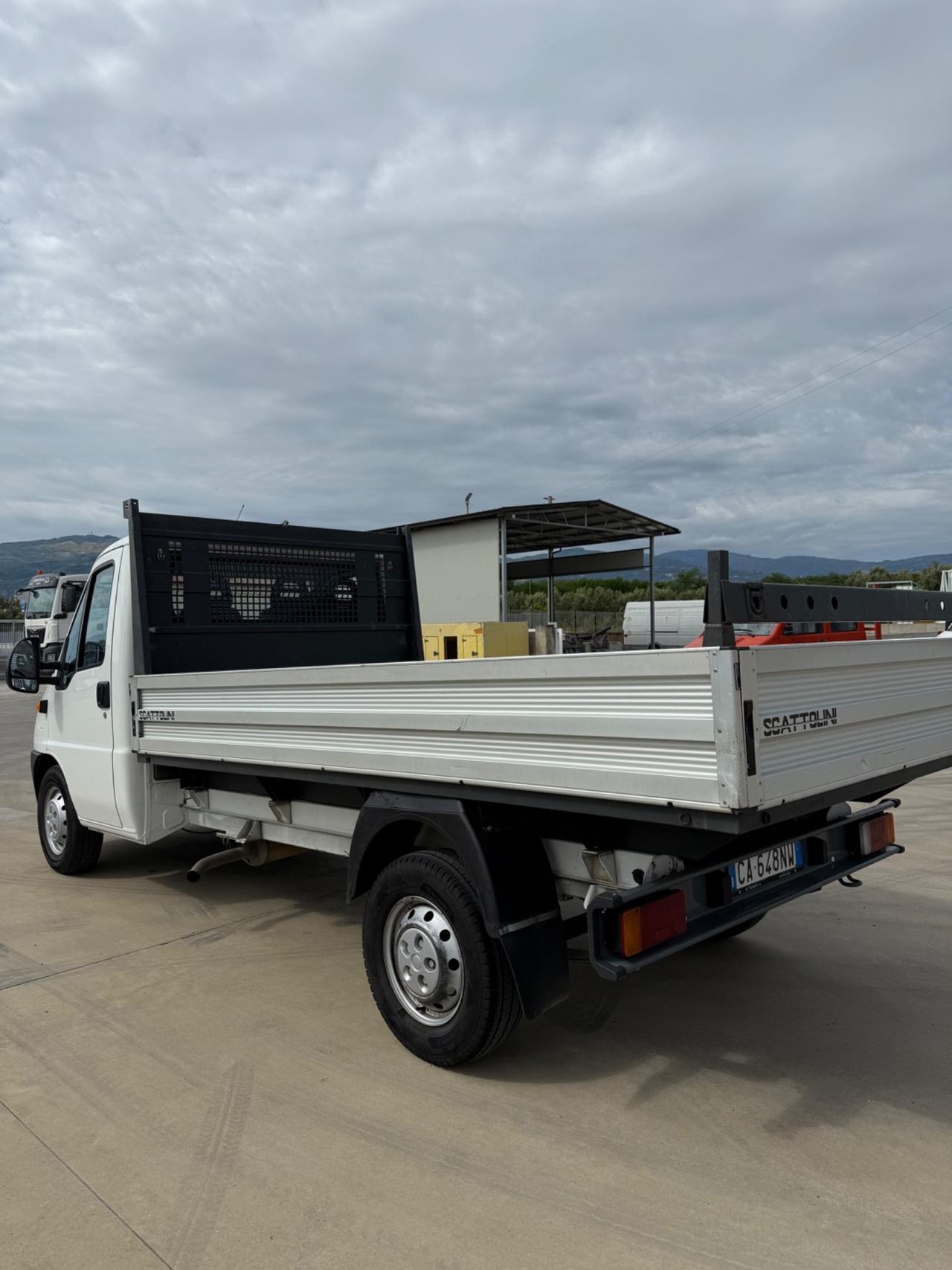 Fiat Ducato 2.8 126cv