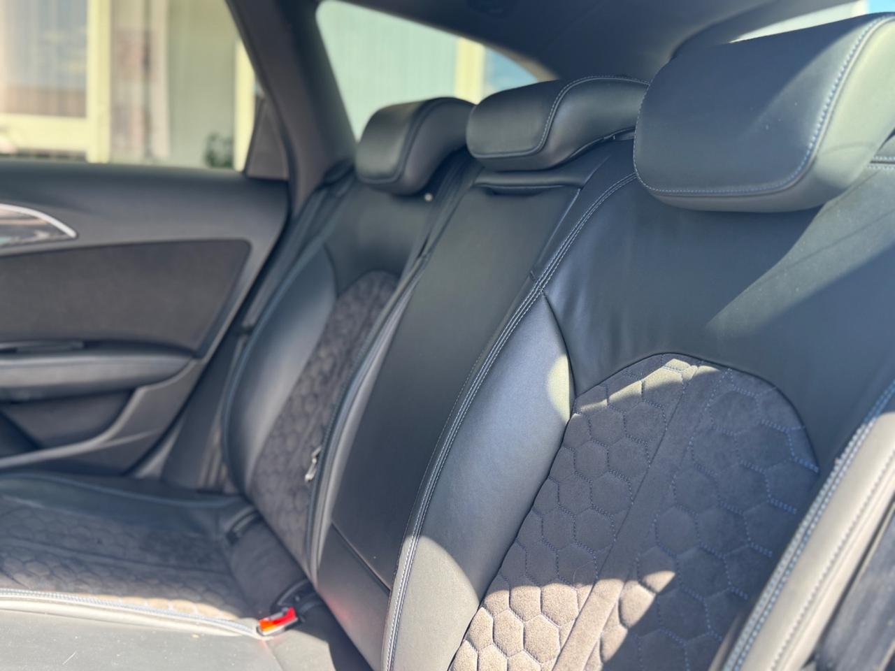 RS6 4.0 TFSI PERFORMANCE 605 CV CARBOCERAMICA