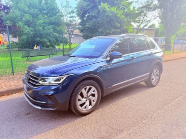 TIGUAN - 2024 2.0 TDI DSG FULL OPTIONAL OK PERMUTE