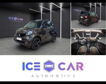 SMART fortwo 70 1.0 twinamic cabrio Perfect