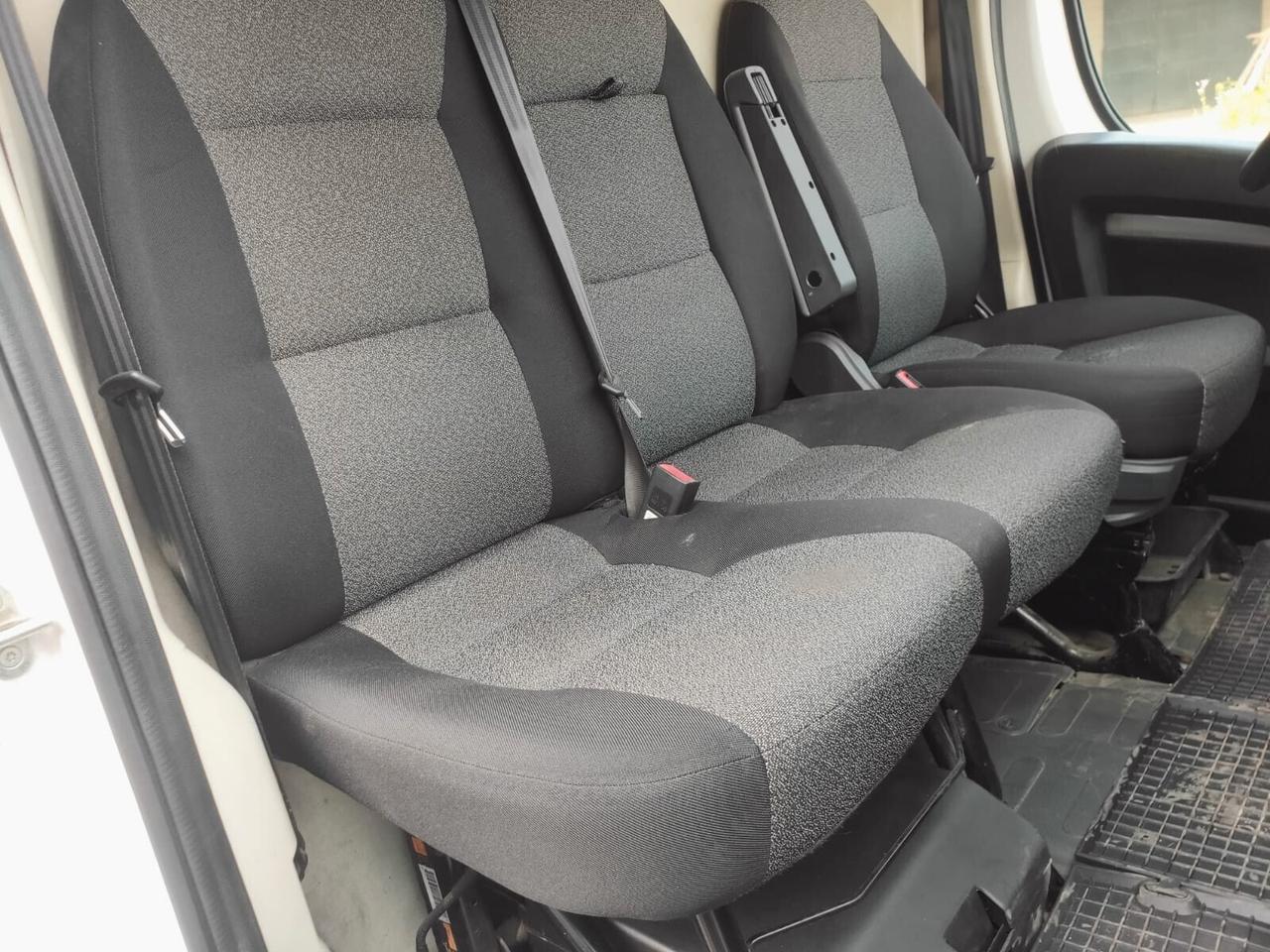 Fiat Ducato 33 2.3 MJT 140CV PM-TN Furgone