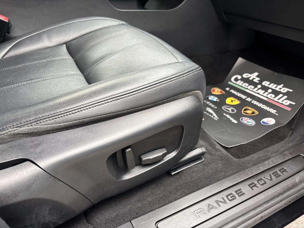Land Rover Range Evoque 2.0D I4 150 CV AWD DYNAMIC SE MY 21 ---N1