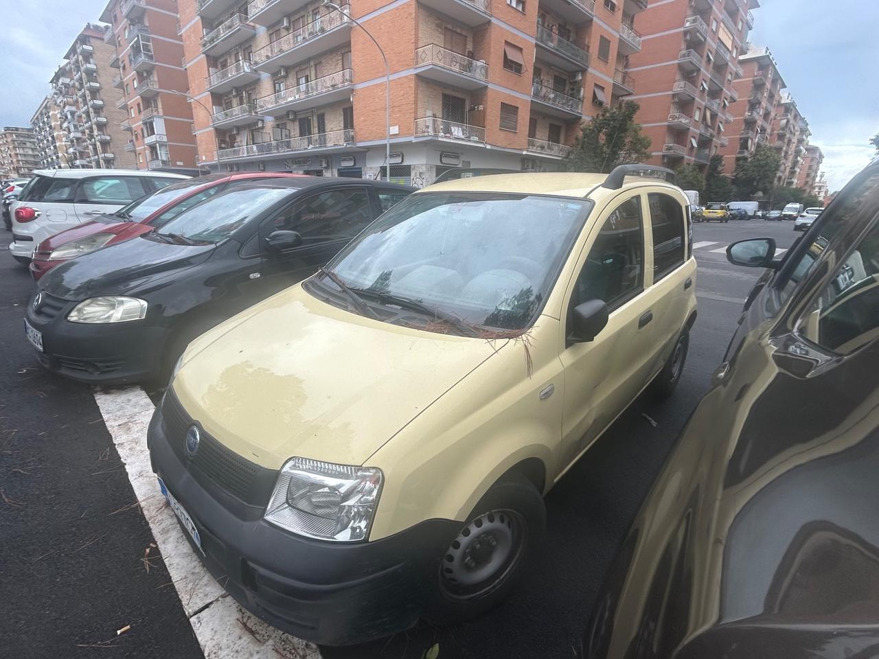 Fiat Panda 1.2 Van Active 2 posti