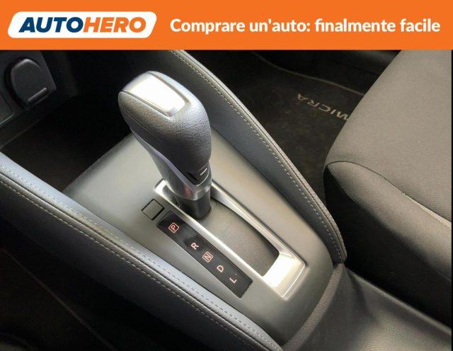 NISSAN Micra IG-T 92 Xtronic 5 porte Kiiro