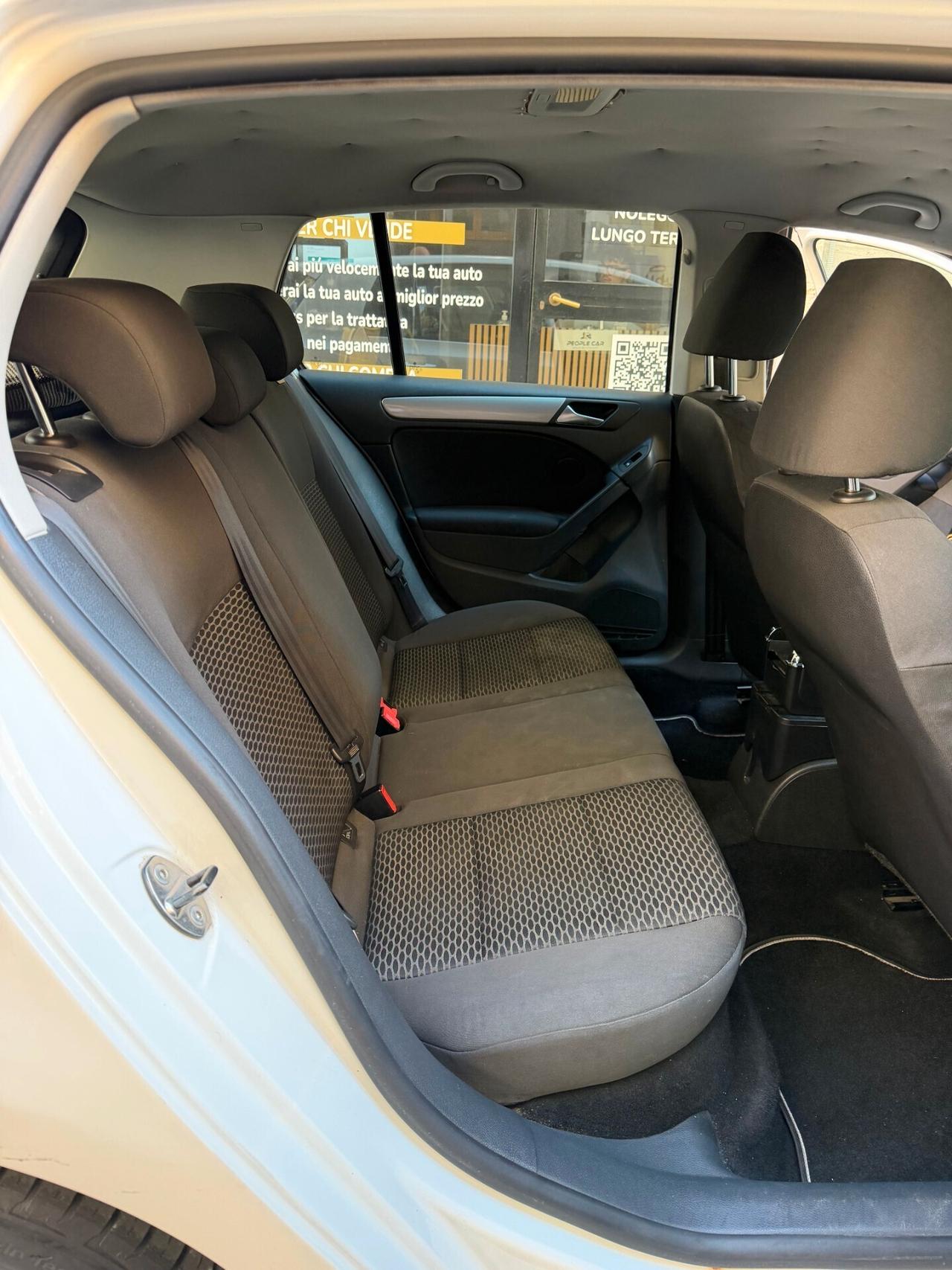 Volkswagen Golf 1.4 benzina *PERFETTA*