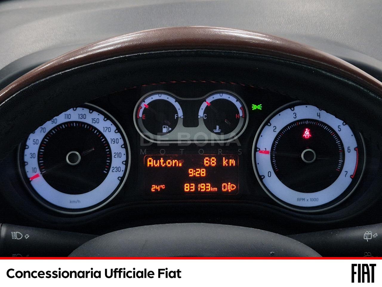 Fiat 500L 1.4 trekking 95cv