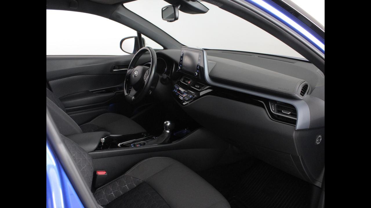 TOYOTA C-HR I 2020 - C-HR 2.0h Trend e-cvt