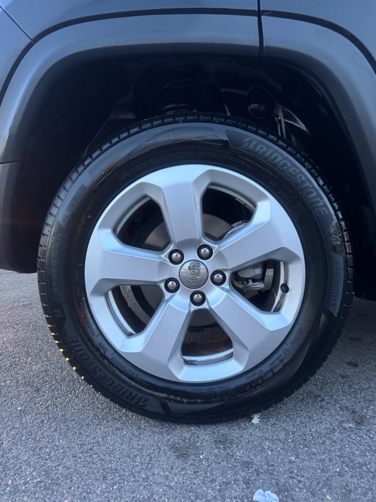 Jeep Compass 1.6 Multijet II 2WD Longitude