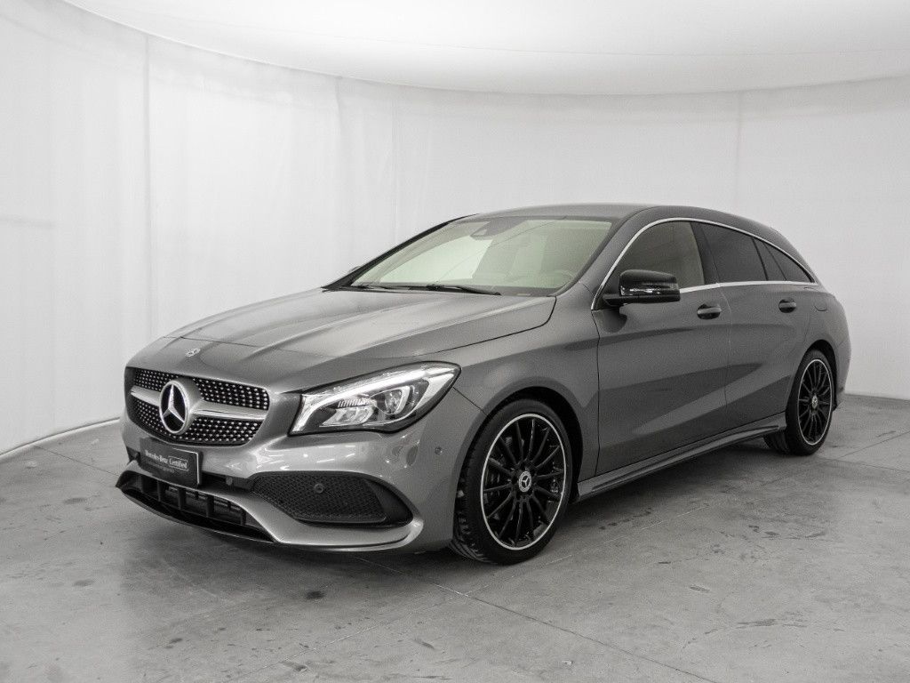 Mercedes-Benz CLA Shooting Brake - X117 CLA Shooting Brake 220 d Premium 4matic auto FL