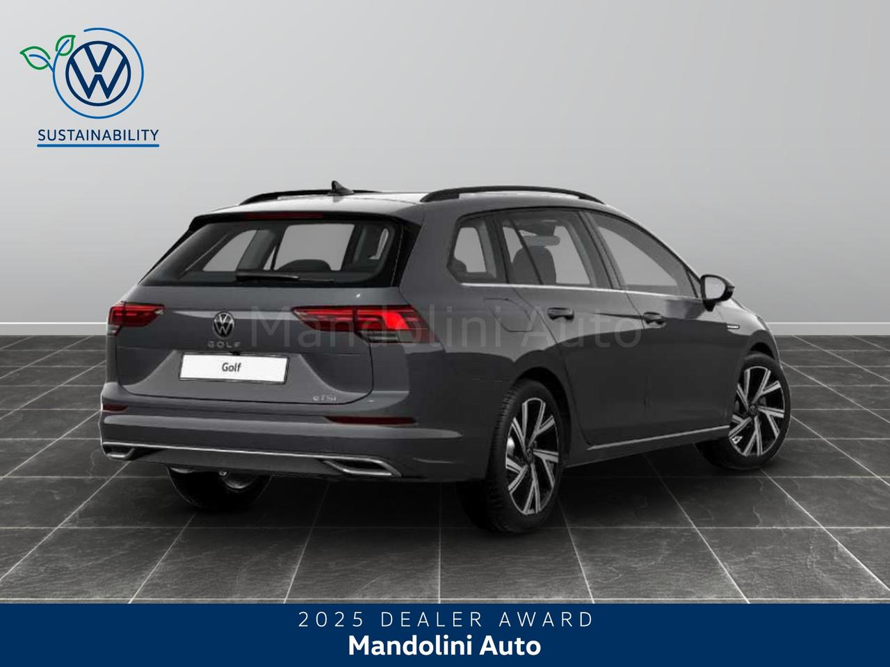 Volkswagen Golf variant 1.5 etsi evo act 130cv style dsg