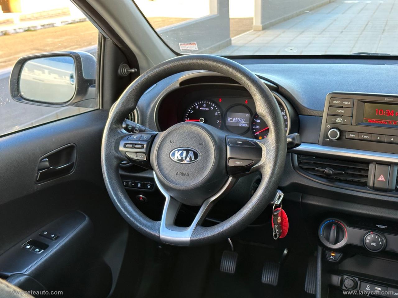 KIA Picanto 1.0 12V EcoGPL 5p. City