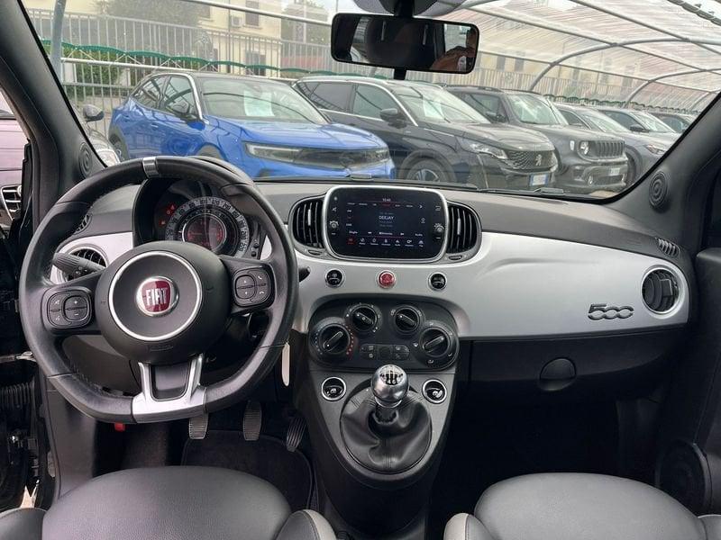 FIAT 500 500 1.0 Hybrid Connect