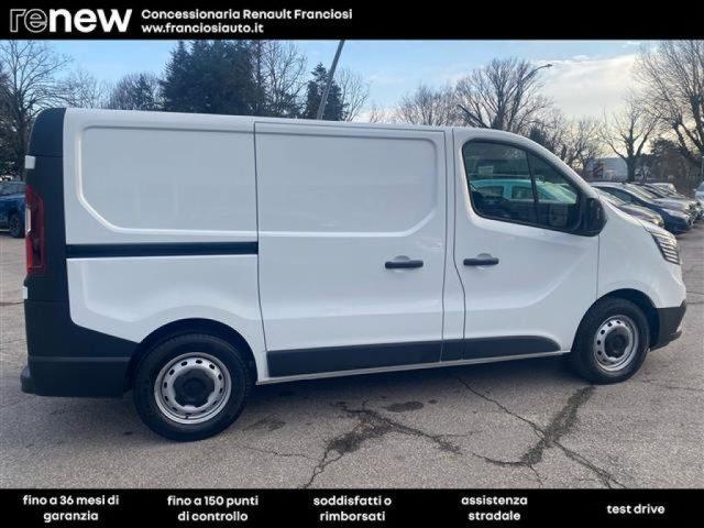 RENAULT Trafic T27 2.0 dci 150cv energy L1H1 Ice