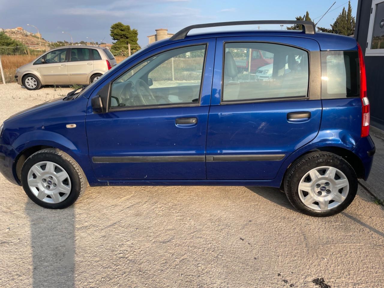 Fiat Panda 1.2 Emotion