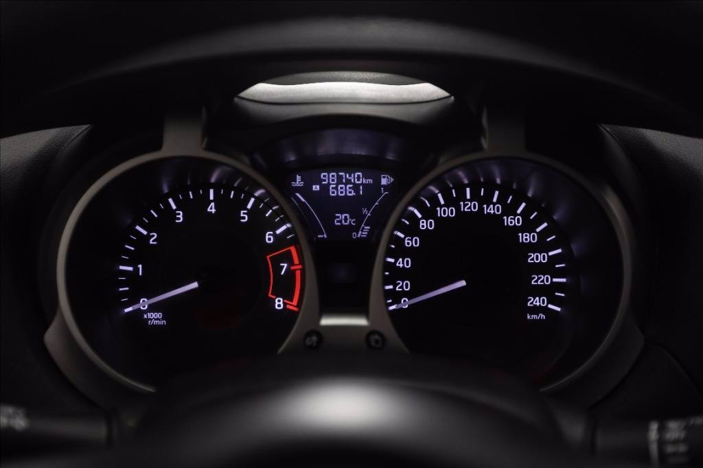 NISSAN Juke 1.6 Acenta Gpl 115cv my18 del 2019
