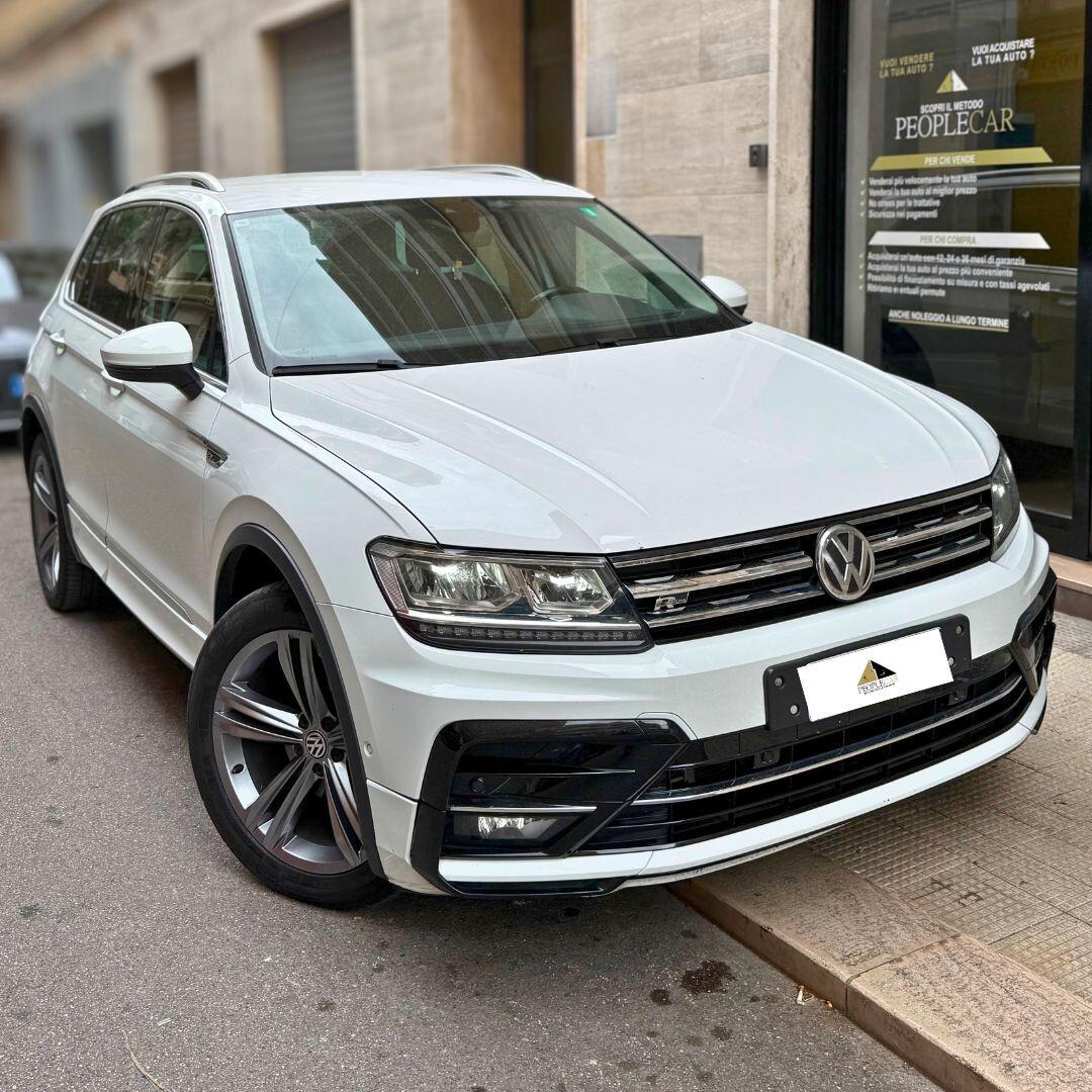 Volkswagen Tiguan 2.0 TDI **CAMBIO AUTOMATICO**