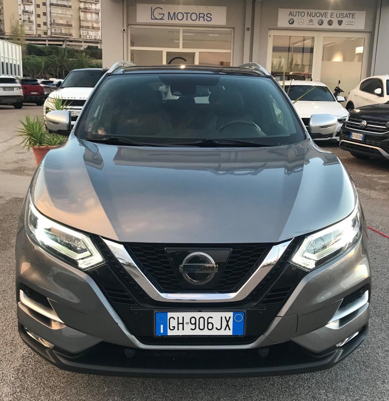 Nissan Qashqai 1.6 dCi 2WD