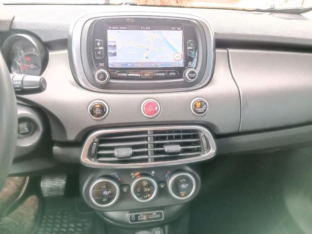 FIAT 500X 2.0 MultiJet 140 CV AT9 4x4 Opening Edition