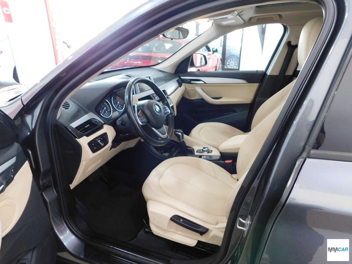 BMW - X1 - sDrive18d Advantage